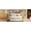 Lit plateforme Pine Wood-557267099