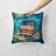 Coussin décoratif intérieur / extérieur Nautical-99813548