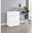 Cushign 3-drawer Makeup Vanity & Stool Set-714431701