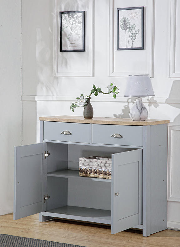 Tashania 97cm Sideboard, Grey