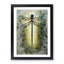 Dragonfly Watercolour No.1 - Framed Print-643270798-643270799