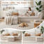 Canapé modulaire avec méridienne Cloud-Like-466700485