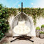 U_STYLE Fauteuil à œufs suspendu polyvalent pour l'intérieur et l'extérieur-1735528898