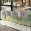 Ensemble de 2 tabourets de bar à hauteur de comptoir-550604724