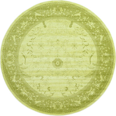 Godina Floral Indoor Rug