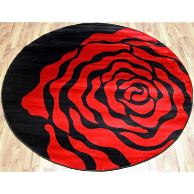 Floral Indoor Rug