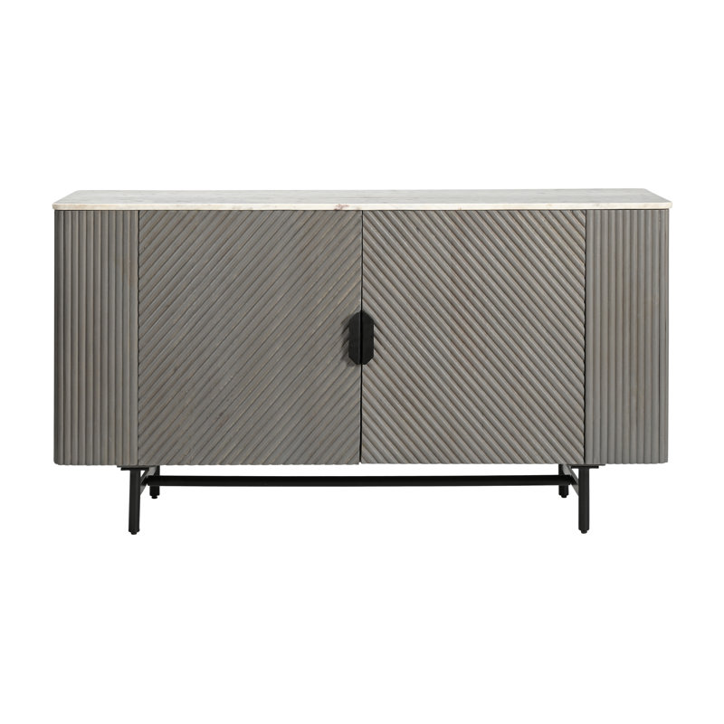 Buffet transitionnel à deux portes Nebulous