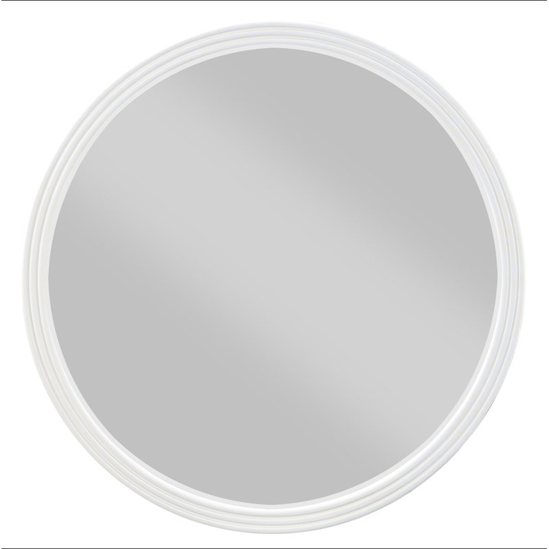 Carena Round Mirror