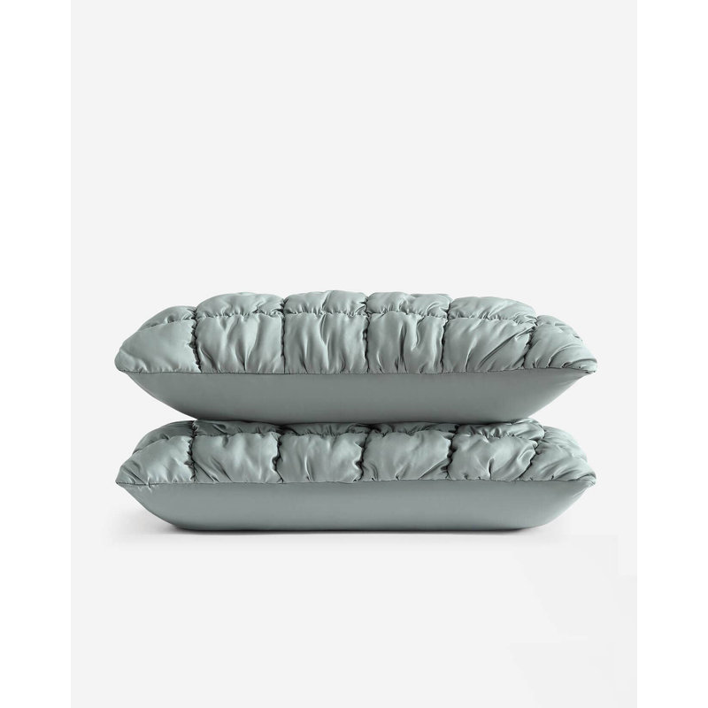 Sham Set, White, Queen Sham