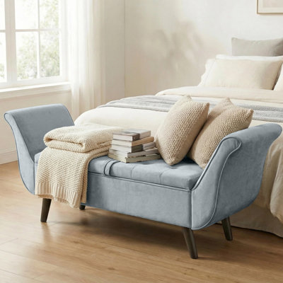 Banc de rangement Villance