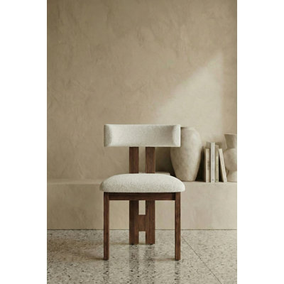 Ceremonie Curve Back Dining Chair 2pc Set
