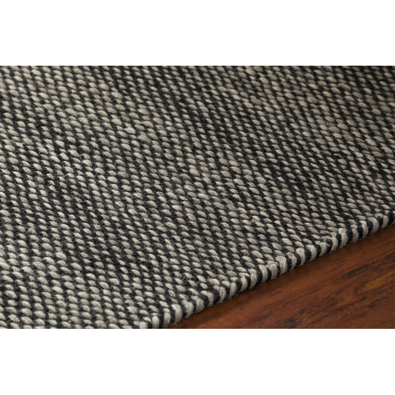 Performance Flatweave Wool Indoor Rug, Rectangle 9' x 13'