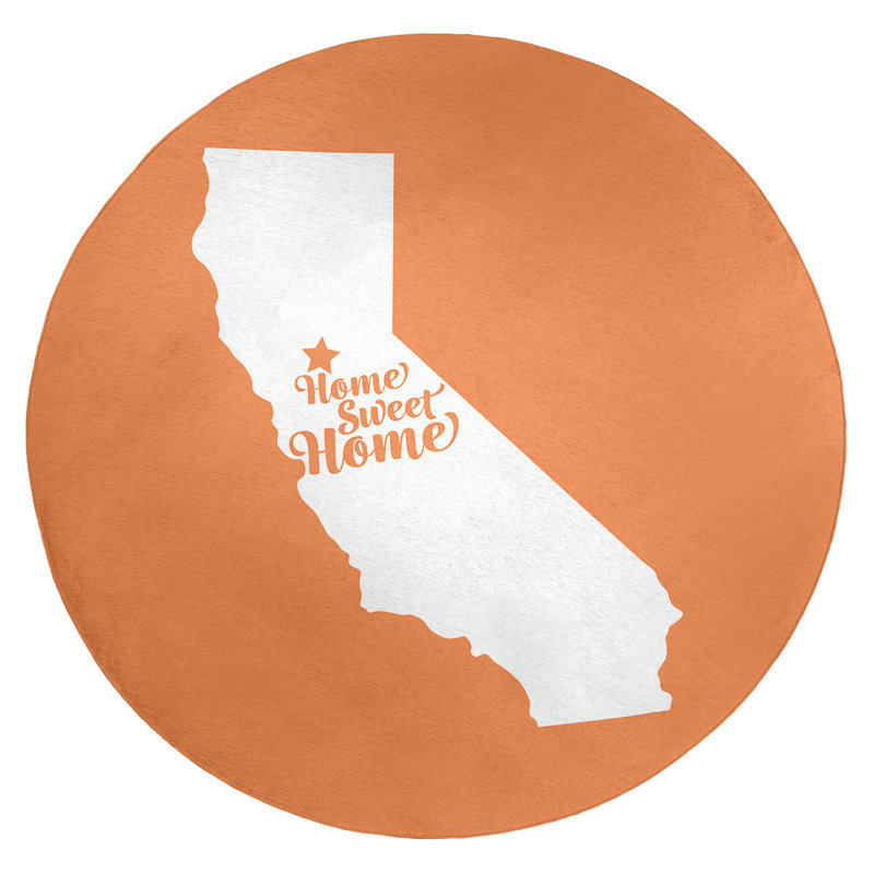 Tapis en poly-chenille sacramento à la maison