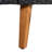 Chicago Wood 6 - Person Patio Conversation Set with Cushions-1606798686