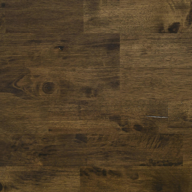Banc en bois Knotty Nutmeg