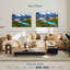 Alvord turquoise Cracker Lake-107866637