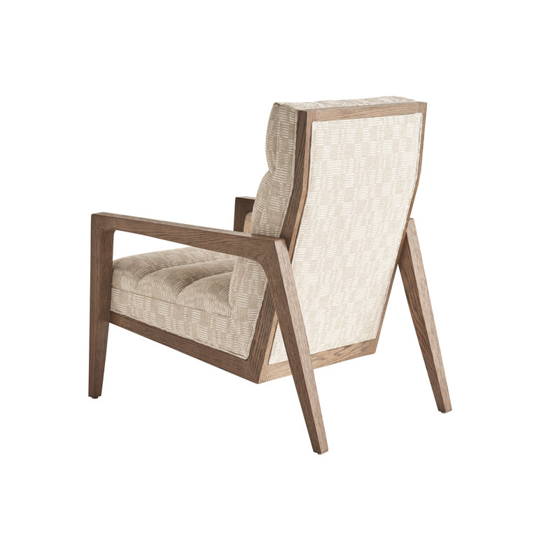 Sunset Key 39" H Upholstered Armchair