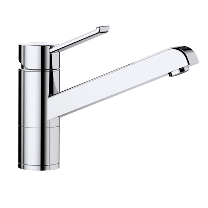 Zenos Single Lever Monobloc Tap
