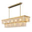Lustre pour îlot de cuisine 54 po-672680594