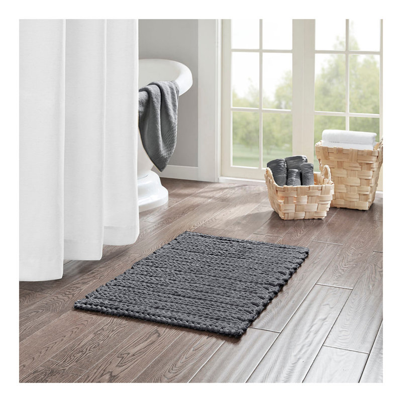 100% Cotton Chain Stitch Rug
