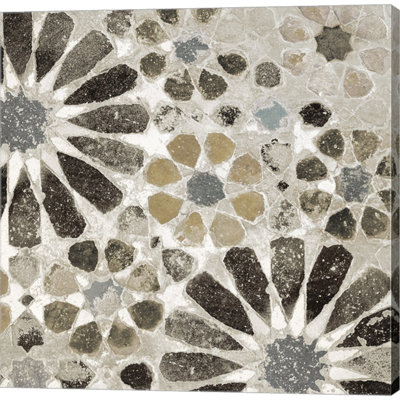 " Alhambra Tile II Neutral " by Sue Schlabach