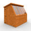 8x6w Tiger Potting Shed | Heavy Duty Framing