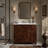36'' Single Bathroom Vanity with Top