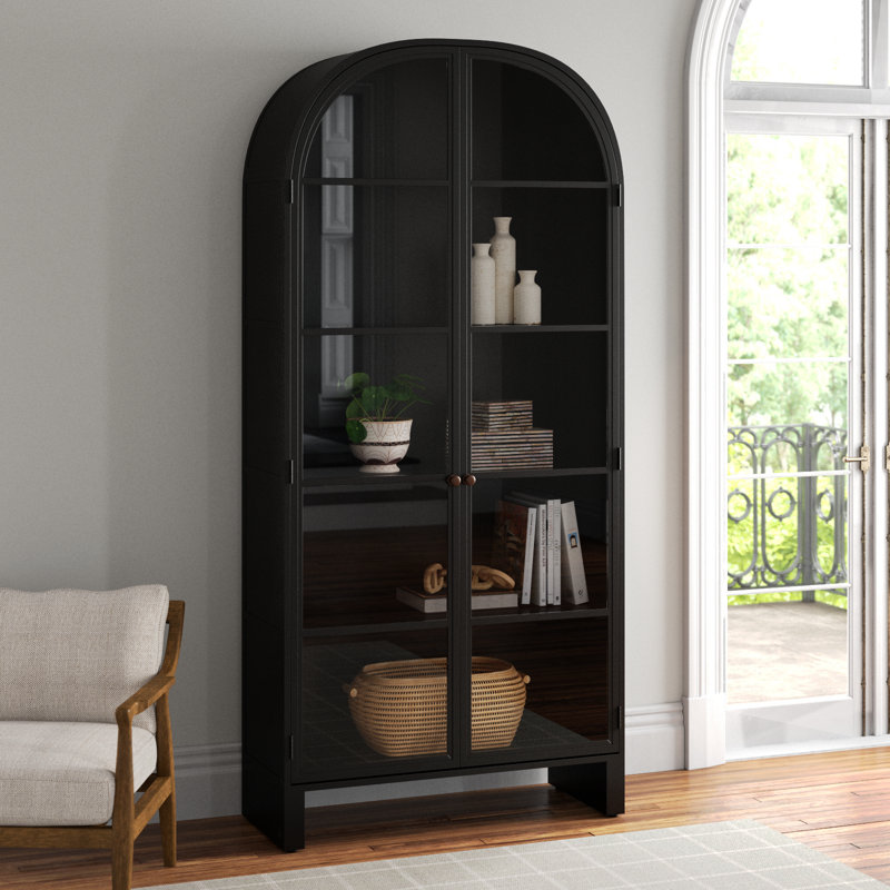 Joss & Main Adrie Storage Bookcase & Reviews | Wayfair