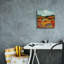 «August Moment I» par Silvia Vassileva, peinture sur toile tendue-2143551869