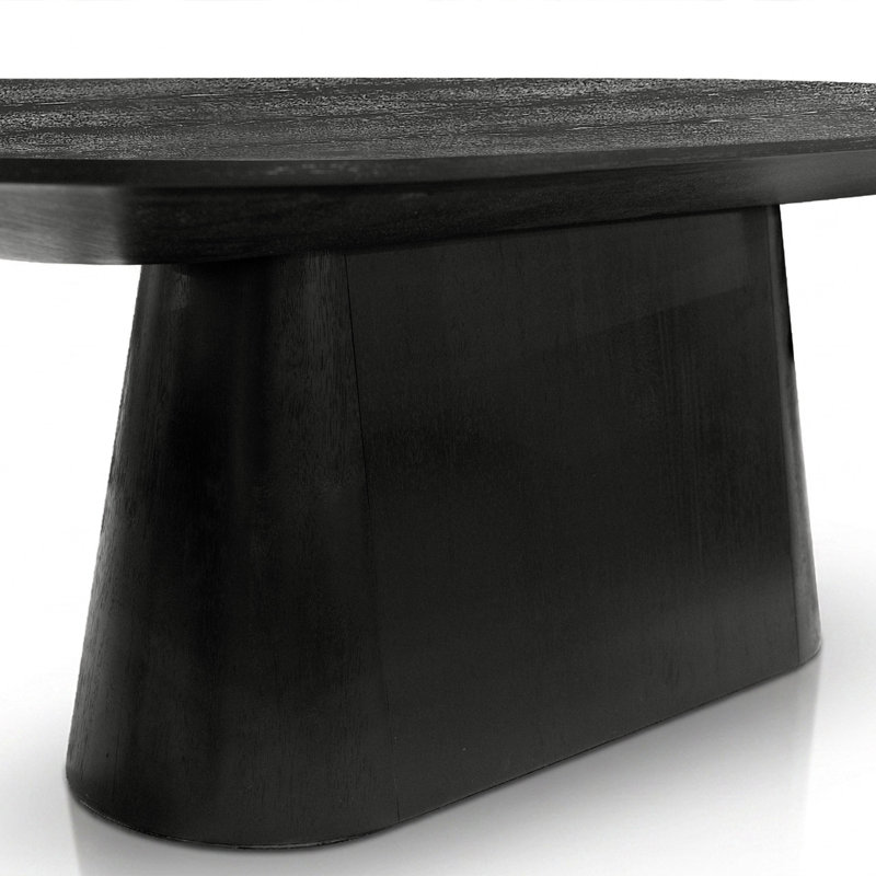 Table de salle à manger Oldbury, Black