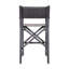 Tabouret de bar en cuir