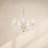 7 - Light Dimmable Tiered Chandelier-1639674379