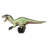 Creepy Claws Velociraptor Dinosaur Statue