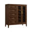 Commode pour homme 5 tiroirs Marlow