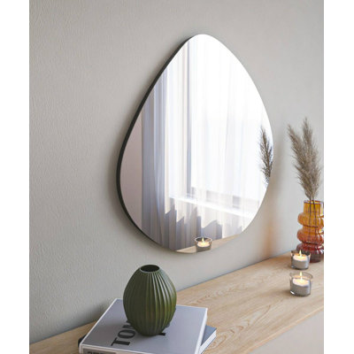 Abdalkhalq Flat Wall Mirror