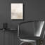 «Grey Morning Light II» par Courtney Prahl, art mural en verre acrylique-1690561534