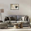«Rustic Scribble Abstraction Canvas» par Suzanne Nicoll-906577203-906577207