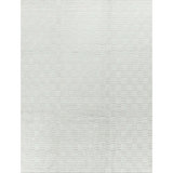Hand Woven Cotton Geometric Area Rug