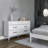 Ashlie 6-drawer double chest of drawers-156365486