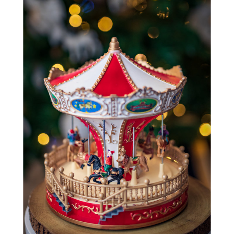 Christmas Figurines & Collectibles