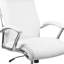 Fauteuil de direction pivotant rembourré à haut dossier-30774905