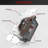 Enerlites 30-Minute 7-Button Preset Countdown Timer Switch