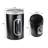 Saf-care Metal Canister - Set of 3