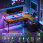 L-Shaped Computer Desk