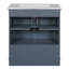 Meuble-lavabo Freestading 30 po avec comptoir en céramique-746709284