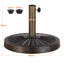 13.7kg Free Standing Umbrella Base-96429146
