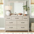 Zaniaya 62'' W 7 - Drawer Dresser