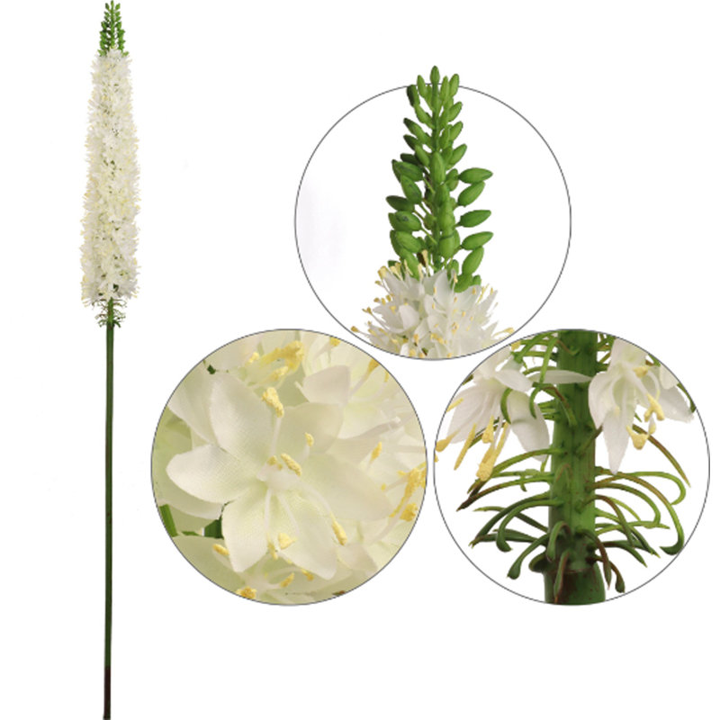 Tige de cerisier en fleurs