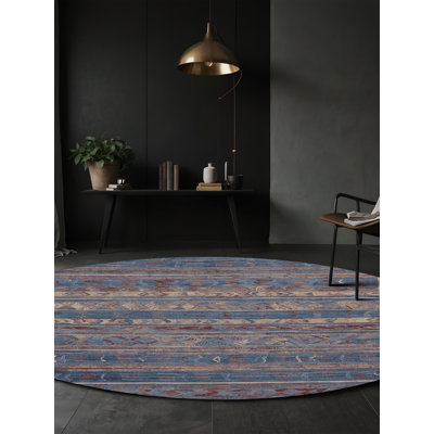 Tapis mauve lavable à la machine