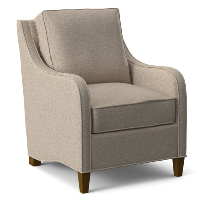Koko 29" Wide Armchair by Braxton Culler